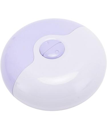 Electric Automatic Nail Clipper Dual Speeds USB Rechargeable Safety Fingernail Cutter File Nail Dust Storage Especially for Children and the Elderly - Buy Online on GoSupps.com