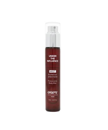 EXSENS Under the Influence Pheromone Perfume Body Mist for Women Long Lasting Scent Fragrance Spray Personal Cologne for Her Attract Men TSA Ready 15 ml - Buy Online on GoSupps.com