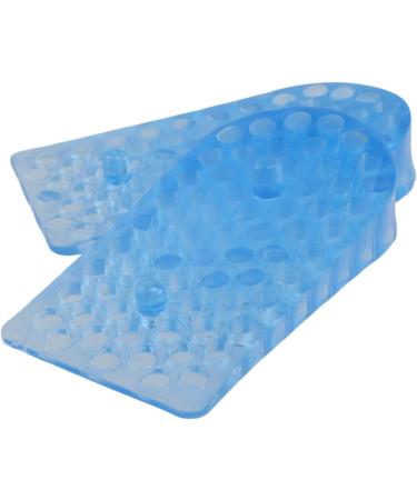 Shop Gatuida Adjustable Height Lift Shoe Inserts for Men - Orthotic Insoles for Comfort & Support - 2pcs Blue - Buy Online on GoSupps.com