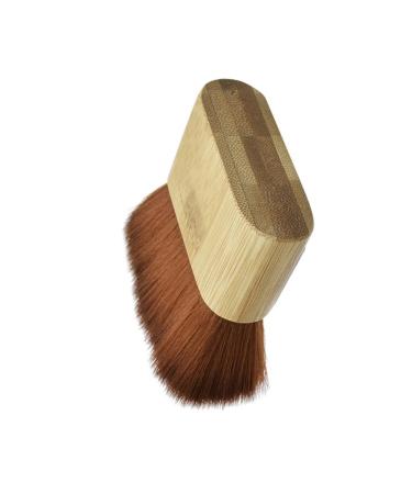 Frcolor brushing to clean T-tool salon hair cleaning devices cleaning tool for hairbrush salon shaving brushes hair removal brush wood