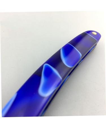 Frcolor Men's Razor Set - 2-Piece Straight Hair Shapers for Smooth Shaving | Safe Hand Razor for Men - Buy Online on GoSupps.com