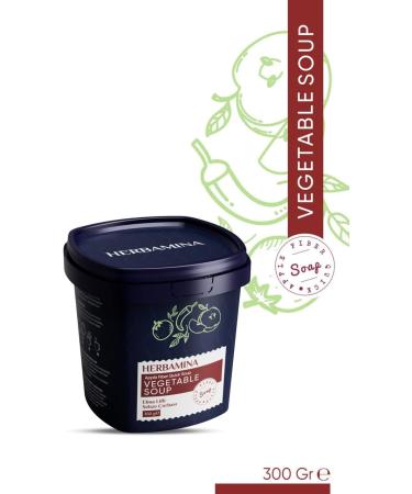 Herbamina Elma balast sebze orbas elma lifli haz r sebze orbas d k kalorili ve doyurucu - 300 gr - Buy Online on GoSupps.com