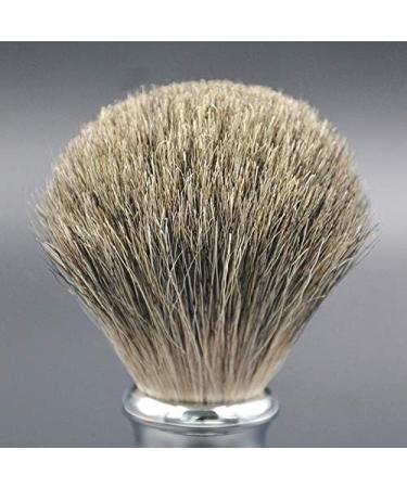 Obahdirry Old-Fashioned Shaving Brush - Premium Resin & Pure Nylon Hair for a Close Shave | International Shipping Available - Buy Online on GoSupps.com