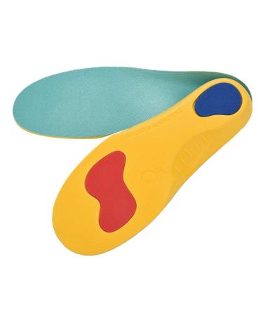 Children's Orthopedic Insoles Athletic Memory Foam Insoles Corrective Pads for Kids Children Baby Shoes(5)