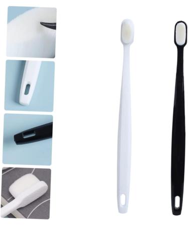 Ultechnovo Soft Toothbrush for Adults | Deep Cleaning Nano Toothbrush with Fine Bristles | Ideal for Baby Product Lovers - Buy Online on GoSupps.com