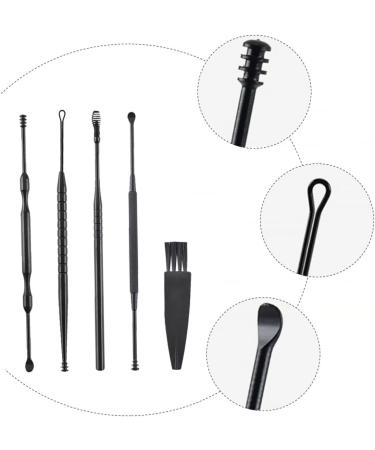 Earwax Removal Kit - Portable Ear Cleaning Tools Set - Buy Online on GoSupps.com