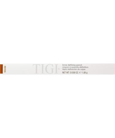 TIGI Brow Defining Pencil Blonde 0.038 oz - Define and Shape Your Brows - Buy Online on GoSupps.com