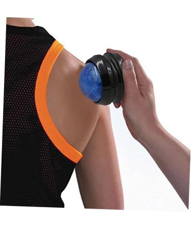 Frcolor 3-St Massage Ball | Ice Massage Tools & Roller for Cold Muscle Relief | Essential Oils & Joint Pain Therapy - Buy Online on GoSupps.com