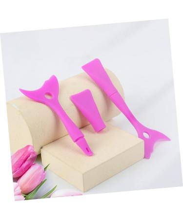 Baluue 8 Pcs Eyeliner Baffle Mascara Applicator Tool Eyelash Supplies Lash Lift Lash Applicator - Buy Online on GoSupps.com