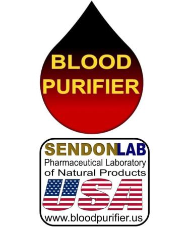 Natural Blood Purifier Supplement - Cleanse & Strengthen Your Organs | 2 oz | International Shipping - Buy Online on GoSupps.com