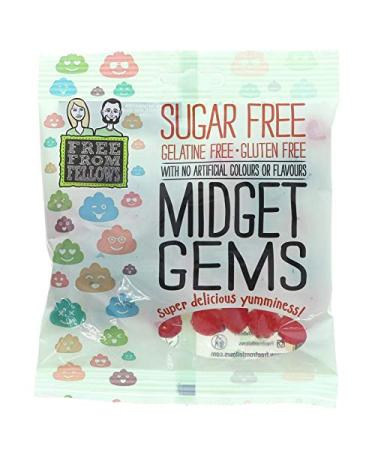 Free From Fellows Free From Fellows 1 x 100g