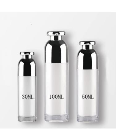 FOMIYES Pump Bottle for Lotion - Stylish Acrylic Pump Dispenser for Women - Miss Bottled - Ideal for Travel & Home Use - Buy Online on GoSupps.com