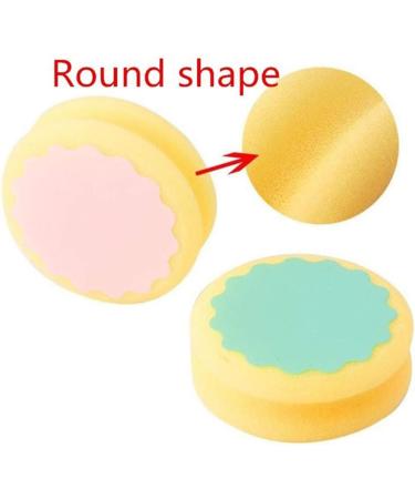 Momola 3PCs Magie ponge pilatoire polissage indolore ponge de polissage ponge pilation pilation d pilatoire soins de la peau beaut outil  - Buy Online on GoSupps.com
