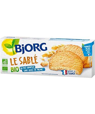 BJORG - Shortbread 130G - Pack of 4