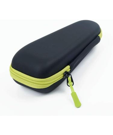 Peukerty Travel Storage Box for OneBlade QP2530 & QP2520 - Razor Bag Case Kit for International Shipping - Buy Online on GoSupps.com