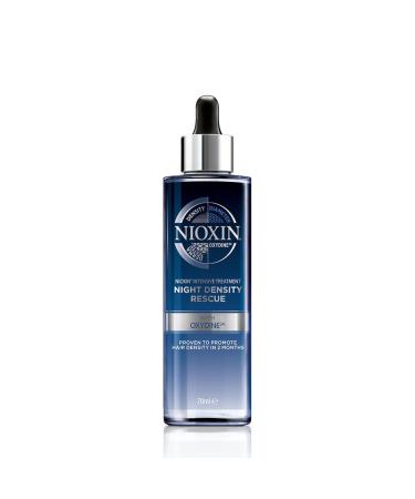 Nioxin Professional hair care for hair loss - invigorating and strengthening for hair and scalp - against hair breakage and thinner hair - gets the hair density