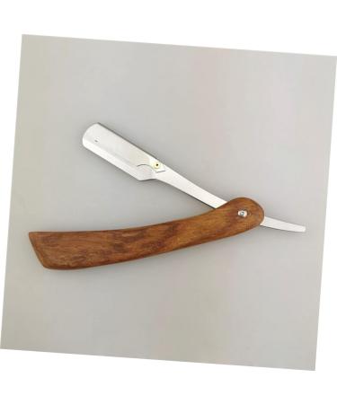 Angoily Professional Men's Razor - Portable Old Fashioned Safety Razor for Smooth Shaving | International Shipping Available - Buy Online on GoSupps.com