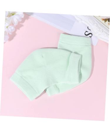 Beaupretty 2 Pairs Cracked Spa Socks Dry Feet Socks Silicone Foot Eye Patches for Adults Highlights Hair Dye Kit Stocking Stuffers for Guys Ankle Socks Non-Slip Gel Men and Women - Buy Online on GoSupps.com