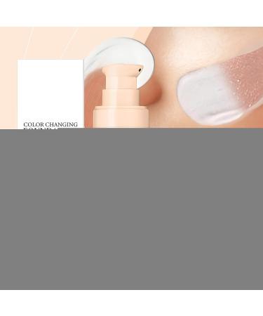 Color-changing foundation concealer stick foundation cream - 30 ml. Nourishing brightening and moisturizing creams for festivals weddings adults travel and sensitive skin. Suitable for daily use. - Buy Online on GoSupps.com