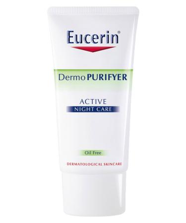 Eucerin DermoPURIFYER Active Night Care 50ml