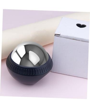 JECOMPRIS Stainless Steel Massage Ball & Roller | Face & Body Massage Device | Removable 304 Fitness Ball for Home Use - Buy Online on GoSupps.com