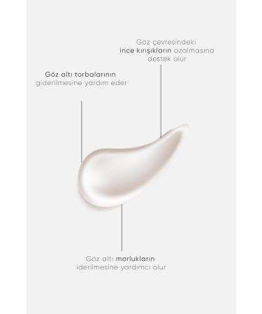 Best Eye Cream for Wrinkles & Dark Circles - Anti-Wrinkle Solution for Men & Women | Reduce Puffiness & Fine Lines - 15ml - Buy Online on GoSupps.com