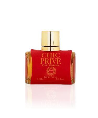 META-BOSEM Chic Prive Perfume for Women Eau de Parfum Natural Spray Girl's Fragrance - Fresh Feminine Scent - Holiday Gift - for All Day Use - a Classic Bottle 3.4 Fluid Ounce/100Ml Chic Prive 3.4 Fl Oz (Pack of 1) - Buy Online on GoSupps.com
