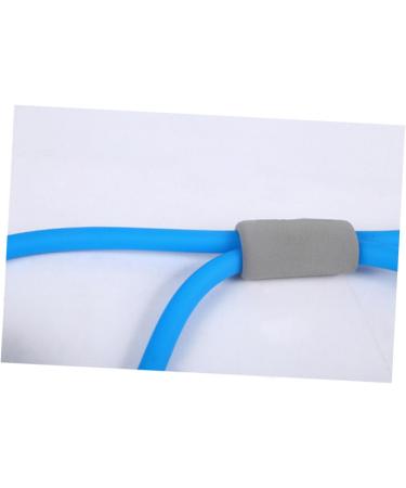 SUPVOX Exercise Bands for Legs - Premium Latex Resistance Straps for Men & Women | Stretch & Strengthen with Elastic Fitness Bands - Buy Online on GoSupps.com