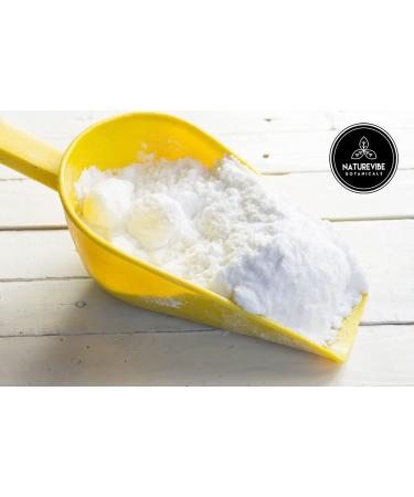 Naturevibe Botanicals Dextrose - 2 lbs | Pure Energy Source & Natural Sweetener - Buy Online on GoSupps.com
