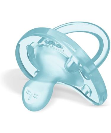 Chicco Gommotto Silicone Baby Shoes - Light Blue for 6-16 Months - International Shipping - Buy Online on GoSupps.com