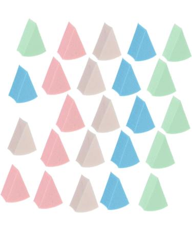 POPETPOP 12 Sets Triangular Sponge Puff Powder Puff Makeup Sponges Mineral Wedge Shape Makeup Sponge Beauty Sponge Beauty Milk Girls Miss Emulsion Makeup Foundation The Face - Buy Online on GoSupps.com