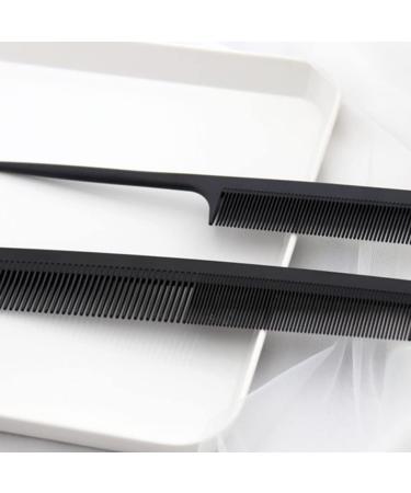LALAFINA 1 Pointed Tail Dense Gear Comb Hair Clip Hairpins Hair Stylish Comb Womens Hair Clips Alligator Hair Clips Tail Comb Smooth Hair Comb Black Hair Clips Both Ends Brush - Buy Online on GoSupps.com