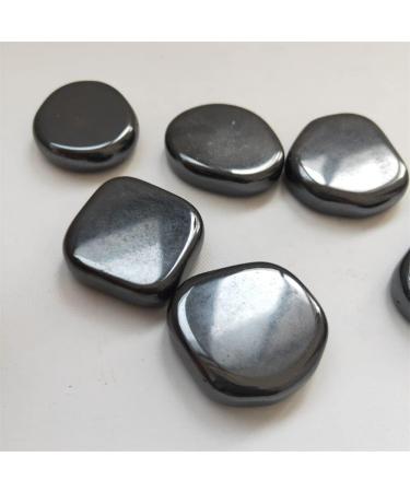 Crystal Rough Reiki Crystal 1pcs Natural Hematite Making DIY Bracelet Accessories Terahertz Stone Reiki Crafts Natural Quartz Crystals Can be Used for Crystal - Buy Online on GoSupps.com