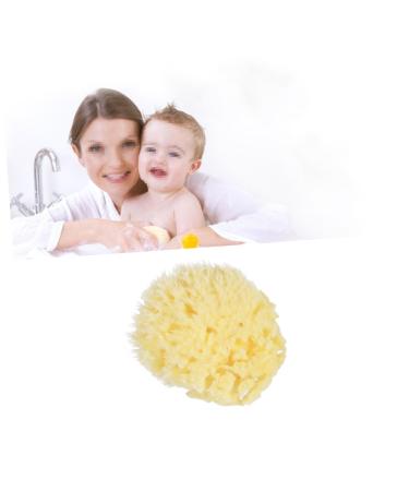 DOITOOL Bath Shower Sponge Bath Sponge Sponges Seaweed Sponge Algae Sponge Honeycomb
