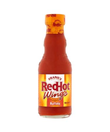 Frank's Red Hot - Wings Sauce - Buffalo - 148ml