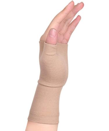 Buy Pressure Relief Wrist Brace for Tendonitis & Thumb Support - Comfortable Wrist Sleeves for Fast International Shipping - Buy Online on GoSupps.com