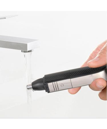 Buy Electric Nose Hair Trimmer for Men - 4-in-1 Nose Ear Beard & Eyebrow Shaver | Fast International Shipping - Buy Online on GoSupps.com