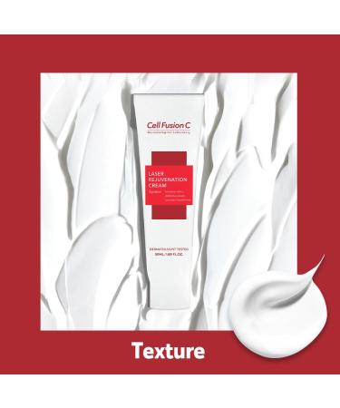 Cell Fusion C Laser Rejuvenation Cream | Anti-Aging Skincare for Radiant Skin | International Shipping Available - Buy Online on GoSupps.com