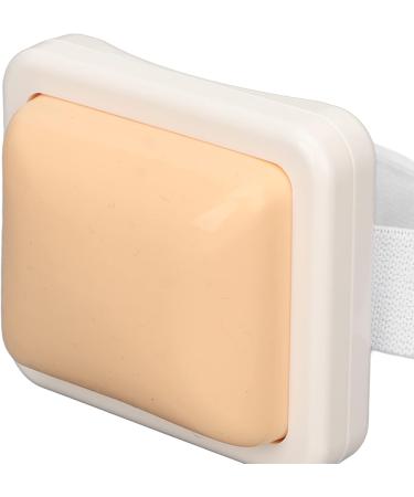 Medical Injection Training Pad - Intramuscular Injection Simulation Pad with Elastic Band for Practice - Buy Online on GoSupps.com