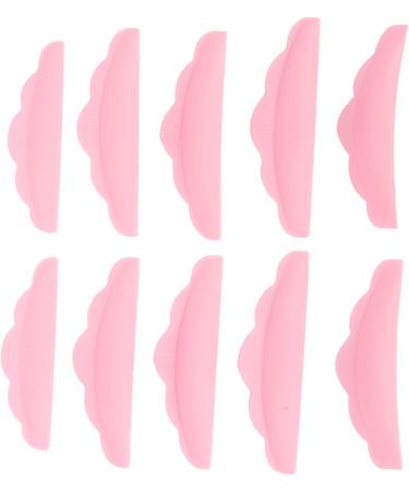 10 Pieces Silicone Eyelash Perming Curler Perm Pad Reusable Eyelash Perm Pads Eyelash Curling Pad Auxiliary Tool Eyelash Perming Tool Set for Different Length Eyelashes Kire1Bpw17JFQz-13 - Buy Online on GoSupps.com