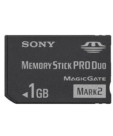 Sony MSMT1GB 1GB MEMORY STICK PRO DUO