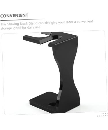 Buy MAGICLULU Beard Brush Holder & Safety Razor Stand - Perfect Display Racks for Electric Razors & Shaving Brushes - International Shipping Available - Buy Online on GoSupps.com