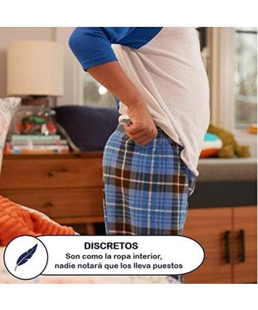 Huggies Drynites 4-7 Years Boys - Nighttime Underwear Set (32 Diaper Pants) for Bedwetting - Ultimate Comfort & Protection - Buy Online on GoSupps.com