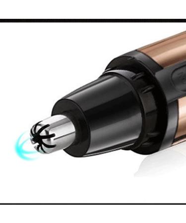 Buy the Best Electric Nose Hair Trimmer - Ear Neck & Eyebrow Cleaner Kit - Fast International Shipping - Buy Online on GoSupps.com