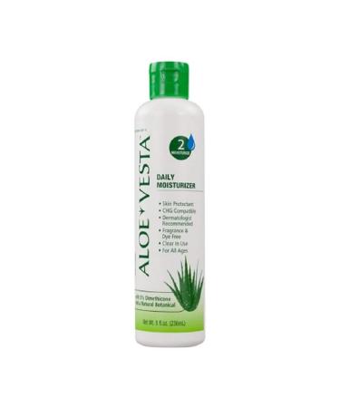 Moisturizer Aloe Vesta 8 oz. Bottle