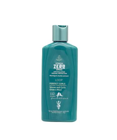 Tecna Zero Perfect Curls Perfect Curls Loop 200ml- fluid for curly hair