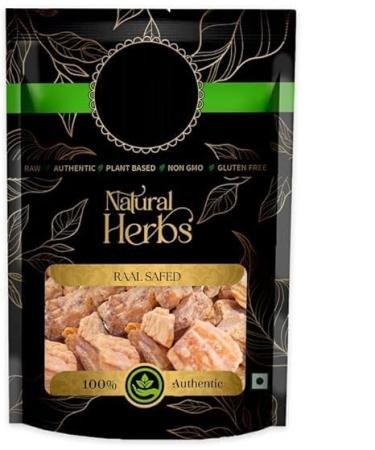 JEVR Raal Safed White Dammar Resin Pure and Natural (50 g)