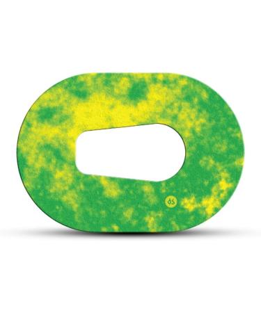 Buy Tie-Dye World Adhesive Patch for Dexcom G6 Mini - Watertight Peel Resistant Hypoallergenic Glucose Monitor Tapes - Variety Pack of 5 for International Shipping - Buy Online on GoSupps.com