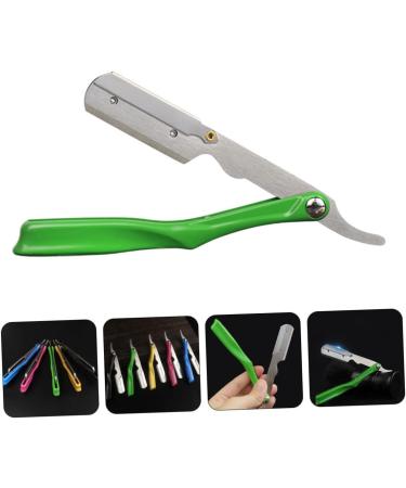 Healeeved 3ST Cartridge for Manual Razors | Professional Haircut Straight Shaver | Ideal Christmas Gifts & Beard Grooming Tools - Buy Online on GoSupps.com