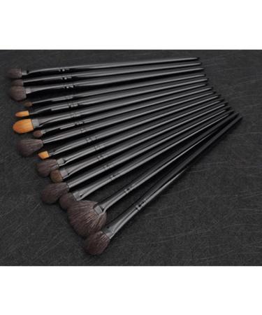 Premium Eye Shadow Brush Set - Makeup Artist Copper Brushes for Flawless Application - Buy Online on GoSupps.com